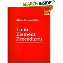 Finite Element Procedures