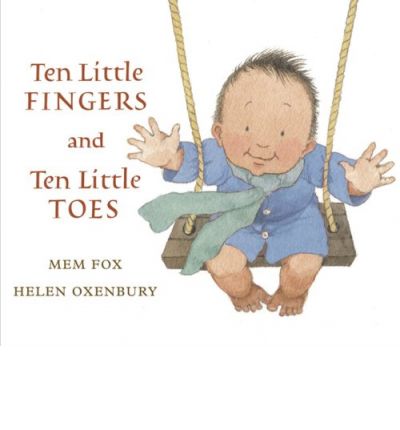 Ten Little Fingers And Ten Little Toes