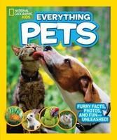 National Geographic Kids Everything Pets