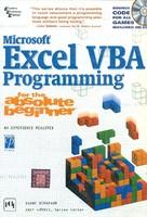 Microsoft Excel VBA  Programming for the Absolute Beginner