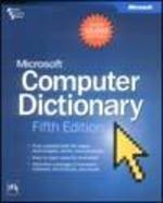 Microsoft Computer Dictionary
