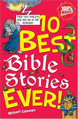 10 Best Bible Stories Ever 