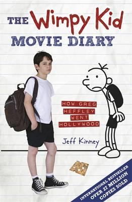 The Wimpy Kid Movie Diary (Diary of a Wimpy Kid)