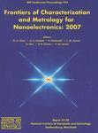 Characterization And Metrology For Nanoelectronics: 2007 1st Edition