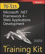 MCTS Self-Paced Training Kit Exam 70-515: Web Applications Development With Microsoft .NET Framework 4(With CD)