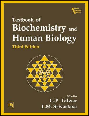 Textbook of Biochemistry and Human Biology