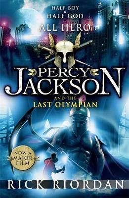 Percy Jackson and the last olympian(Percy Jackson & the Olympians)