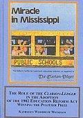 Role Of The Clarion-Ledger In The Adoption Of The 1982 Education Reform Act: Winning The Pulitzer Prize.
