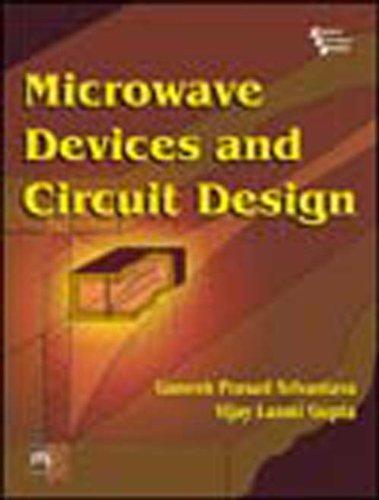 Microwave Devices and Circuit Design