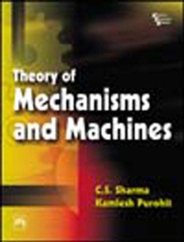 Theory of Mechanisms and Machines