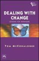 Dealing With Change: Lessons For Managers