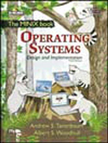 Operating Systems Design and Implementation