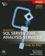 Microsoft® SQL Server™ 2005 Analysis Services, Step by Step, Jacobson, et al.
