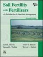 Soil Fertility And Fertilizers: An Introduction To Nutrient Management