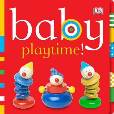 Baby Playtime (Dk Board Books)