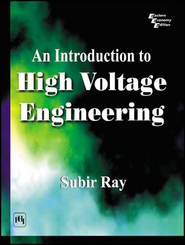 An Introduction to High Voltage Engineering