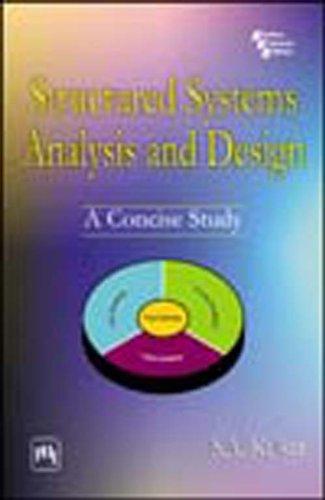 Structured System Analysis and Design