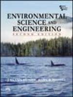 Environmental Science And Engineering