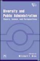 Diversity And Public Administration: Theory, Issues, And Perspectives