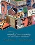 Essentials of Entrepreneurship and Small Business Management, 4th Economy Edition