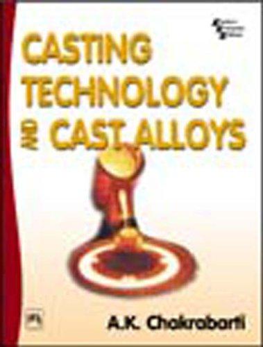 Casting Technology and Cast Alloys