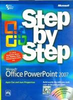Microsoft Office PowerPoint 2007 Step by Step