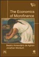 Economics of Microfinance, The, Armendriz & Morduch