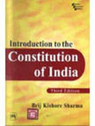 Introduction to the Constitution of India