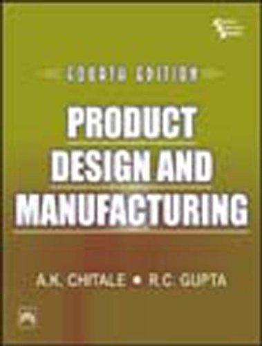 Product Design and Manufacturing