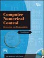 Computer Numerical ControlOperation and Programming, 3rd ed., Stenerson & Curran