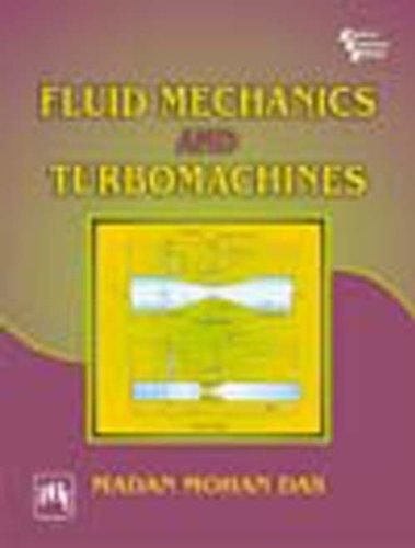 Fluid Mechanics and Turbomachines