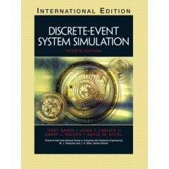 Discrete-event System Simulation 