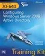 Mcts Self-Paced Training Kit (Exam 70-640) Configuring Windows Server 2008 Active Directory