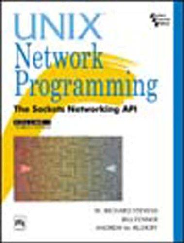 Unix Network Programming—The Sockets And Networking API (volume - 1)