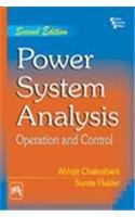 Power System Analysis: Operation and Control