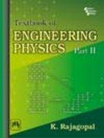 Textbook Of Engineering Physics (Part II)