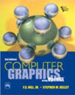 Computer Graphics Using OpenGL, 3rd Ed., Hill, Jr. & Kelley