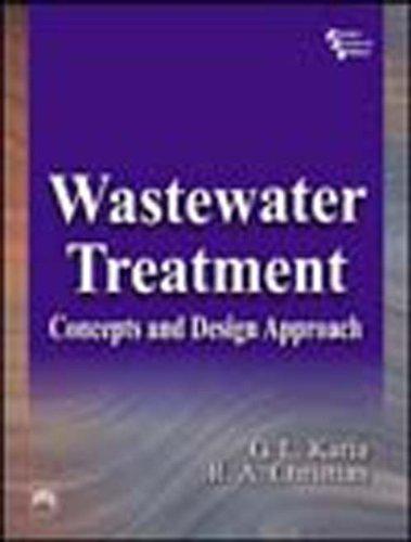 Wastewater Treatment: Concepts and Design