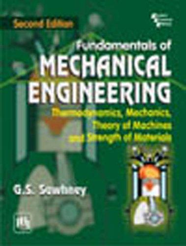 Fundamentals of Mechanical Engineering