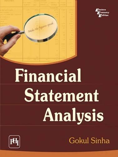 Financial Statement Analysis