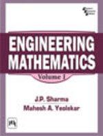 Engineering Mathematics, (Volume - I)