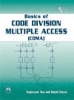 Basics of Code Division Multiple Access (CDMA), Rao & Dianat