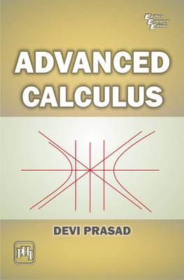 Advanced Calculus