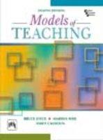 Models Of Teaching