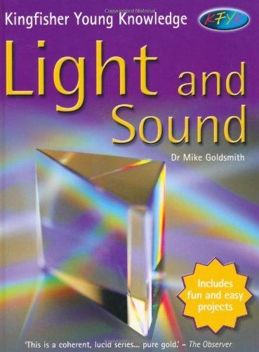  Light and Sound (Kingfisher Young Knowledge) 
