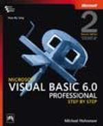 Microsoft Visual Basic 6.0 Professional