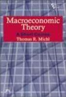 Macroeconomic Theory: A Short Course, Michl