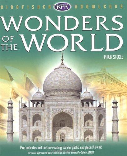  Wonders of the World (Kingfisher Knowledge) 