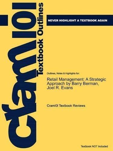 Retail Management: A Strategic Approach 10th Edition