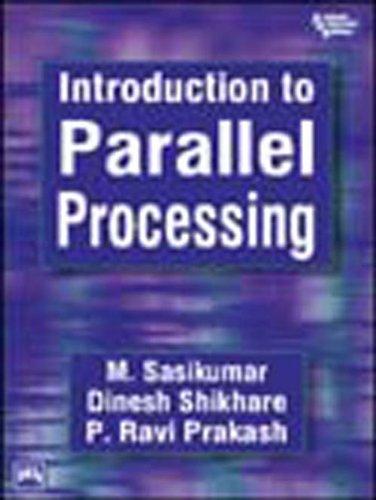 Introduction to Parallel Processing